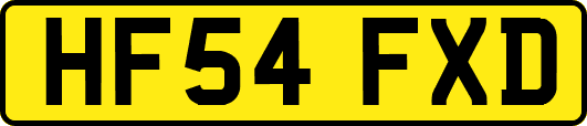 HF54FXD