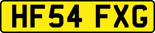 HF54FXG