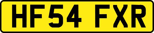 HF54FXR
