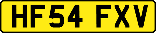 HF54FXV