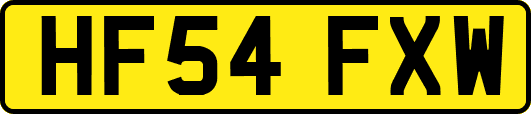 HF54FXW