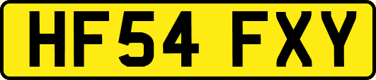 HF54FXY
