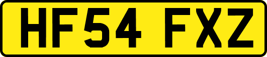 HF54FXZ