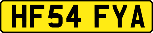 HF54FYA