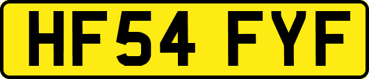 HF54FYF