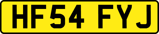 HF54FYJ
