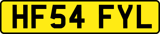 HF54FYL