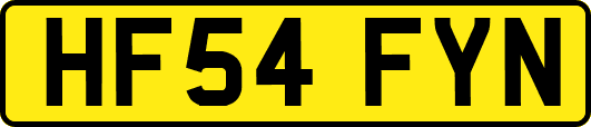 HF54FYN