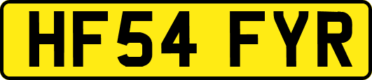 HF54FYR
