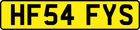 HF54FYS