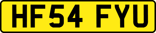 HF54FYU
