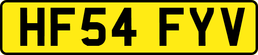 HF54FYV