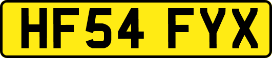 HF54FYX
