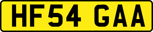 HF54GAA