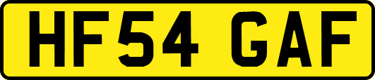HF54GAF
