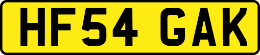 HF54GAK