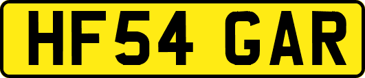 HF54GAR