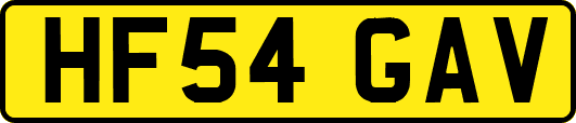 HF54GAV