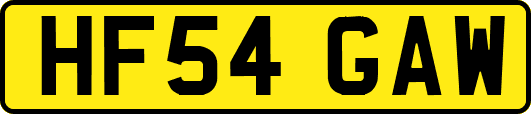 HF54GAW