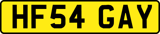 HF54GAY