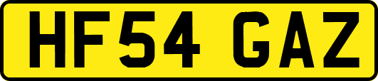 HF54GAZ