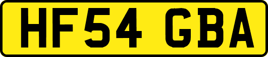 HF54GBA