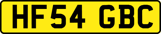 HF54GBC