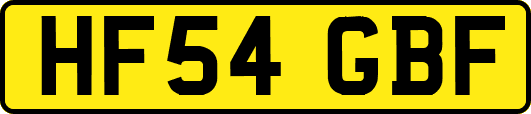 HF54GBF