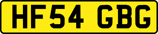 HF54GBG
