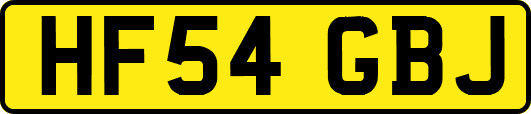 HF54GBJ