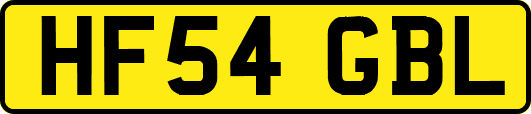 HF54GBL