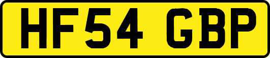 HF54GBP