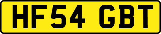 HF54GBT