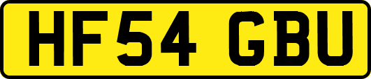 HF54GBU