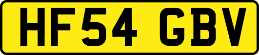 HF54GBV