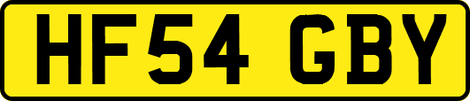 HF54GBY