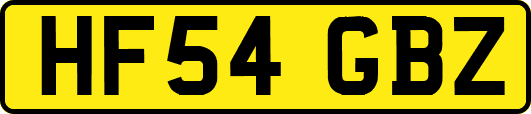 HF54GBZ