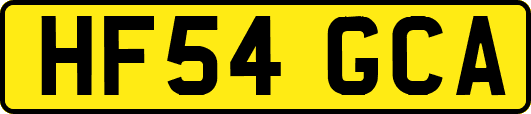 HF54GCA