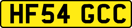 HF54GCC