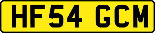 HF54GCM