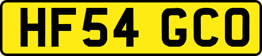 HF54GCO
