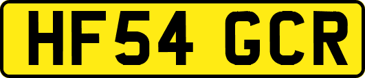 HF54GCR