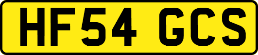 HF54GCS