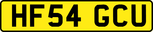 HF54GCU