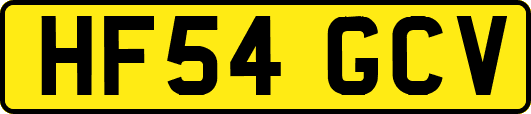 HF54GCV
