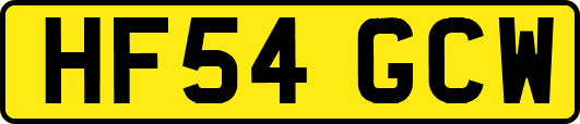 HF54GCW
