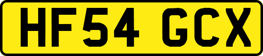 HF54GCX