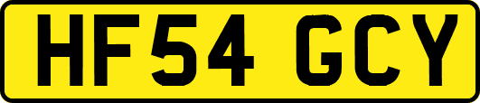 HF54GCY