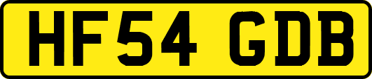 HF54GDB