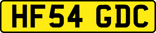 HF54GDC